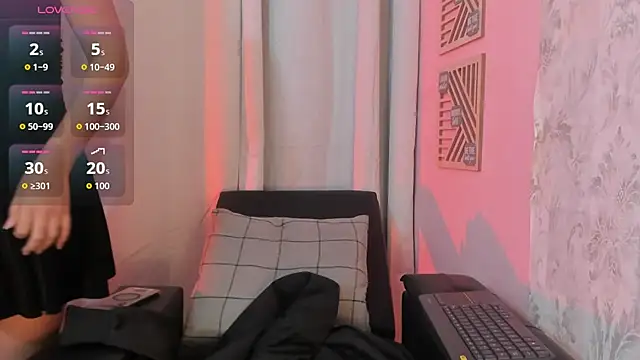 Jaadewest's Live XXX Chat