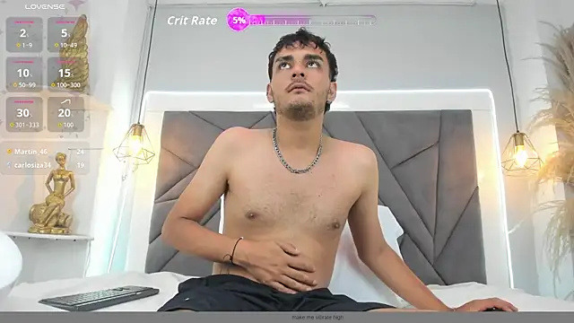LiamBlake_ Live XXX-chat