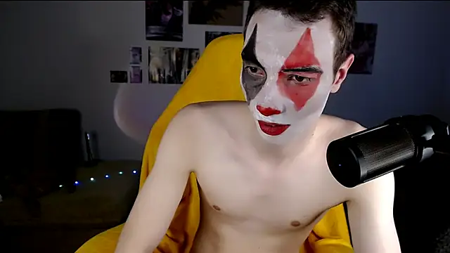 Živý XXX chat Joseph-Lowers