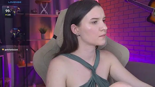 AgataWillis' Live XXX Chat