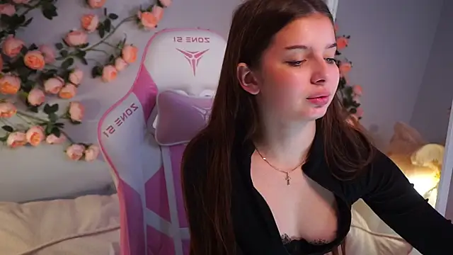 EvaBloomm live XXX chat