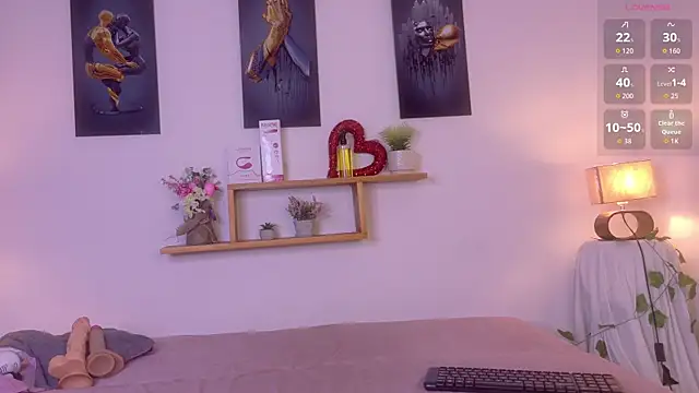 nairagold_ Chat XXX in diretta