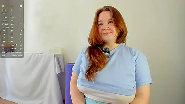 DebbieWoood's Live XXX Chat
