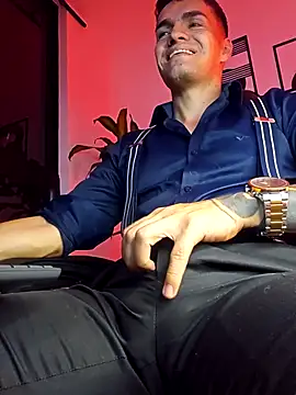 Chat XXX en directo de ALPHA_DOMINUS_