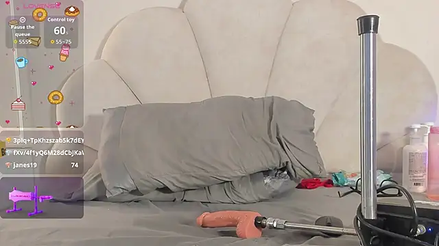 XXX chat uživo modela Candaceoweens