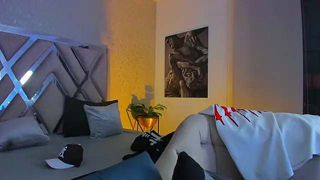 Vincentblack 라이브 XXX 채팅