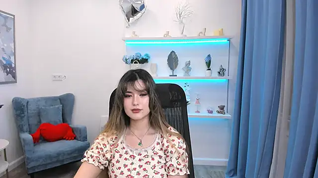 Chat XXX en directo de AnneTLi