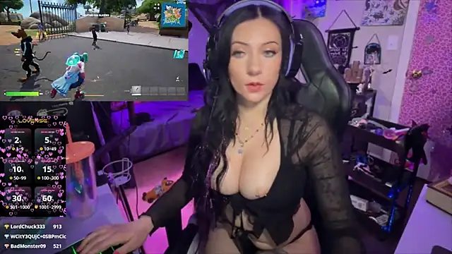 Chat XXX en directo de marleymaxwell