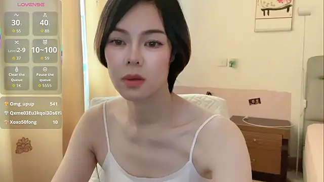 Linda-LL's Live XXX Chat