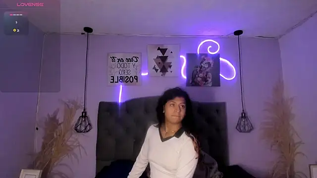 MilyFerrer Adlı Modelin Canlı XXX Sohbeti