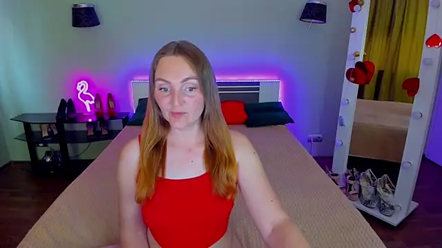 MagicEyess Adlı Modelin Canlı XXX Sohbeti