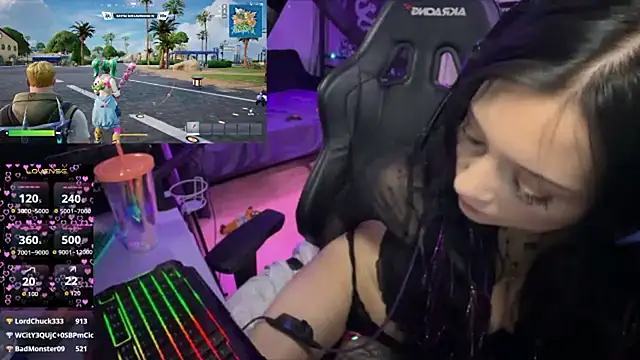 Živý XXX chat marleymaxwell