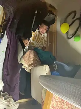 GusanoDelicioso Chat XXX in diretta