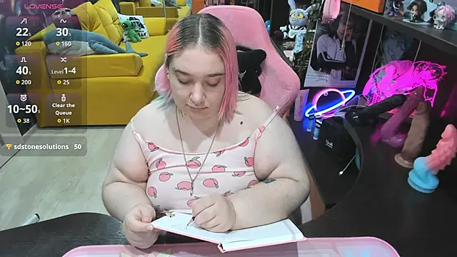 Softie_Sofy's Live XXX Chat