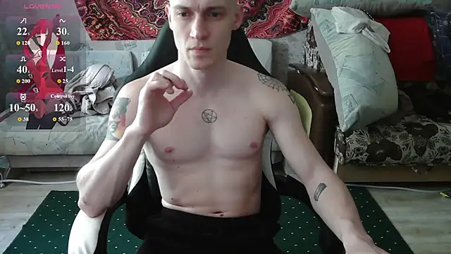 Krieger8841's Live XXX Chat