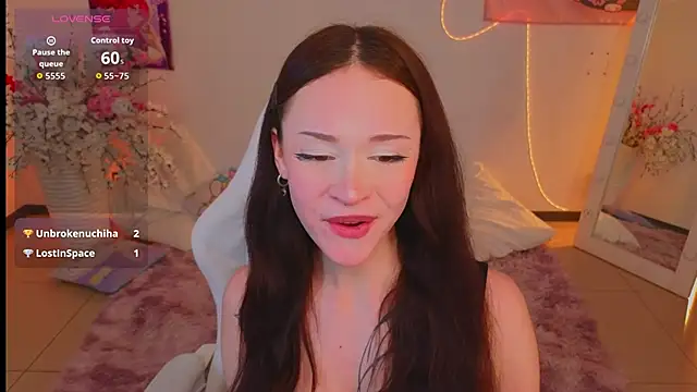 Онлайн чат XXX Adetta