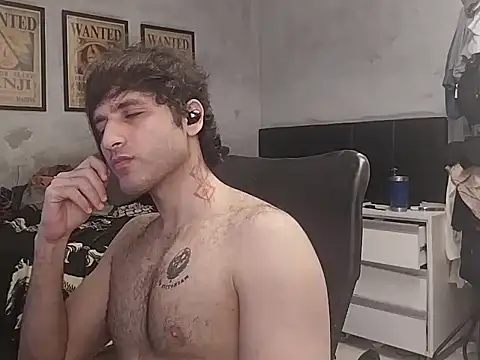 JackMancada's Live XXX Chat