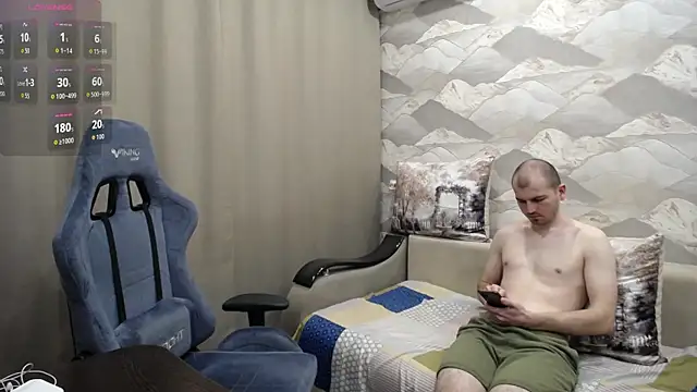 SerzhKorol1's Live XXX Chat