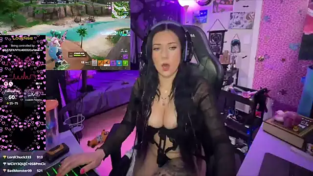 marleymaxwell Live XXX-chat