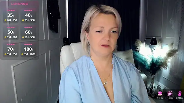Juarnea's Live XXX Chat