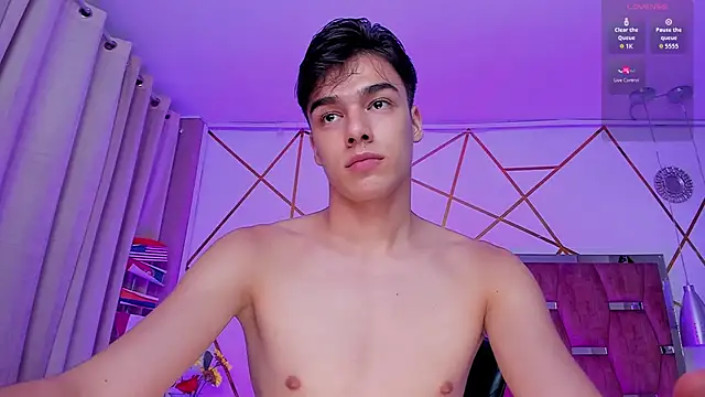 XXX chat uživo modela Gerony_