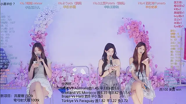 SSF-888 Live XXX-Chat