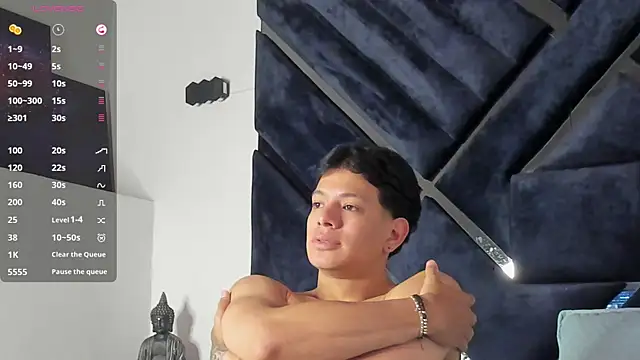 Živý XXX chat TonyPetrovjs