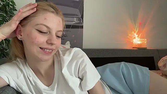 צ'אט XXX בשידור חי של Fanny_Fresh