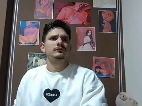 Show webcam de AlphaMercury