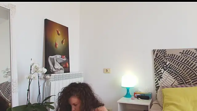IreneBlue_ élő XXX-chatje