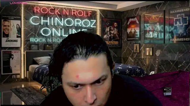 Živý XXX chat chino_roz