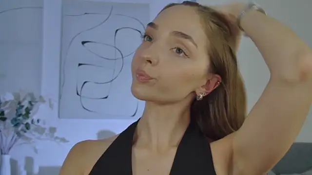 MilaVoss' Live XXX Chat