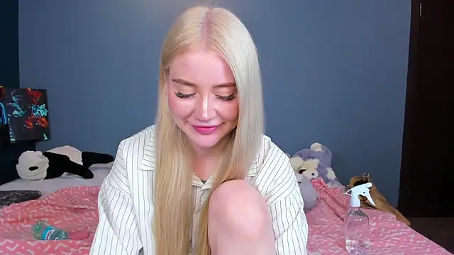 Živý XXX chat Lillie_Berry