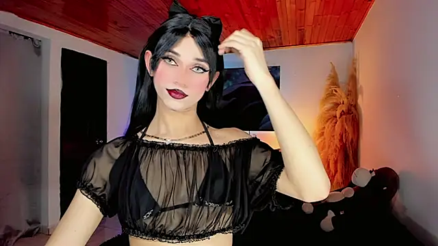 XXX chat uživo modela Forever_steff