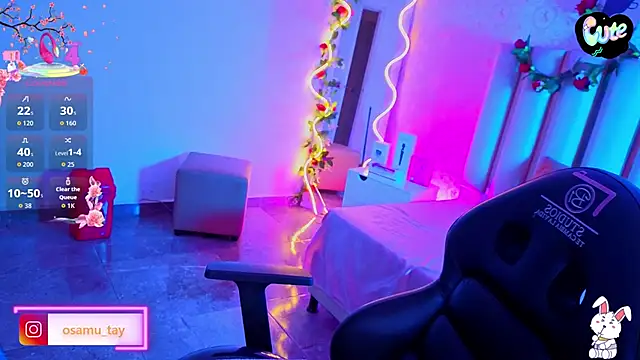 osamu_tay Chat XXX in diretta