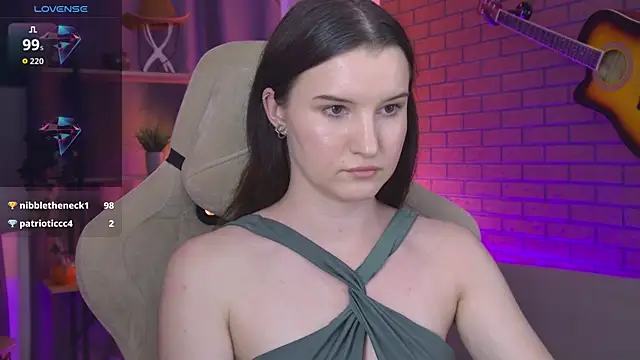 AgataWillis' Live XXX Chat