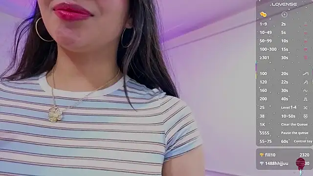 MARIANA_TAY1のライブXXXチャット