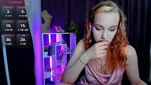 XXX chat uživo modela Ida_FaneStain