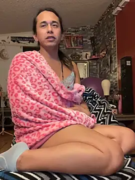 TranSexualJade95 XXX чат на живо