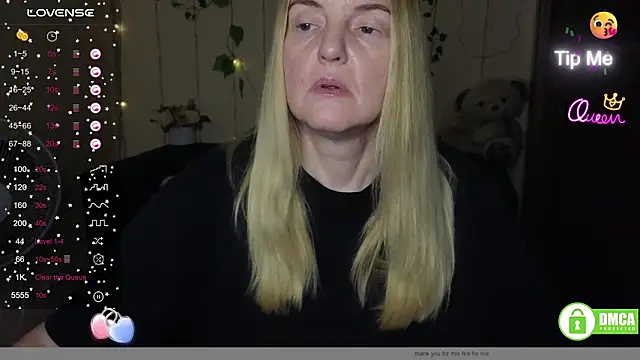 Czat XXX na żywo – Bella_soulmate