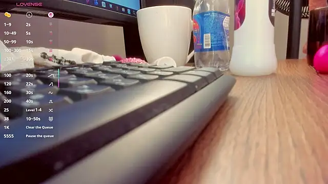 KellyStarlight's Live XXX Chat