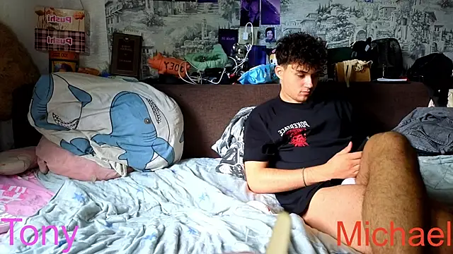 Chat XXX Live jordanjock