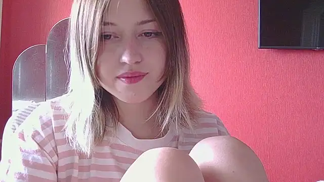 XXX chat uživo modela Beloved_Mary