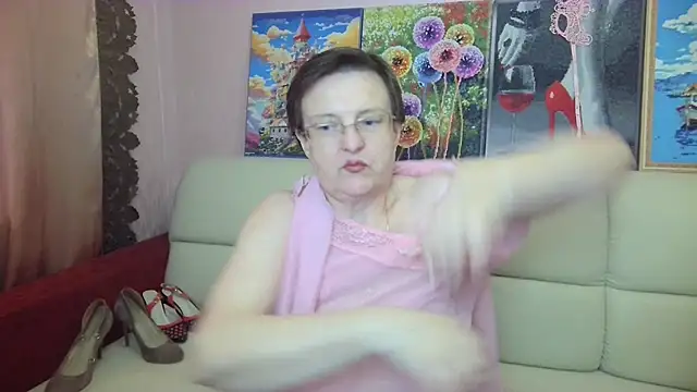 Czat XXX na żywo – MargieEvans