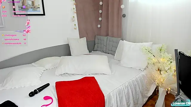 kassy_hotdevil 라이브 XXX 채팅