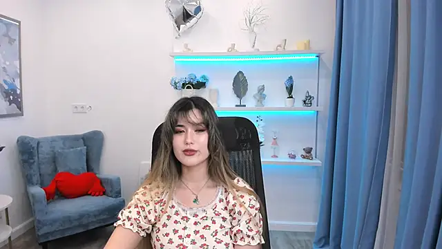 AnneTLin Live XXX chat
