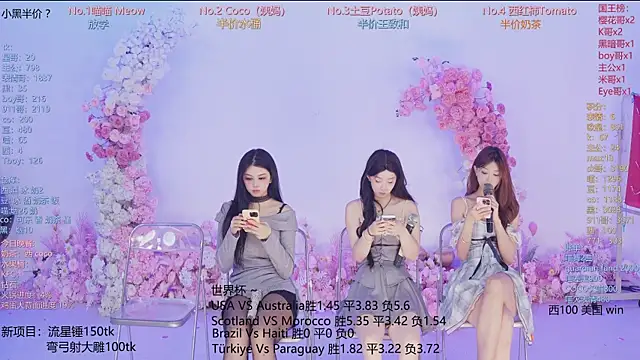 Chat XXX Live SSF-888