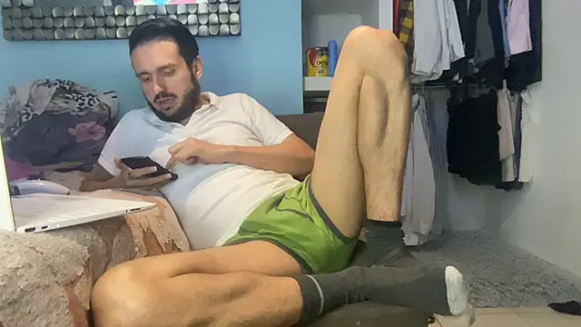 Chat +18 de Alexitho25 ao vivo
