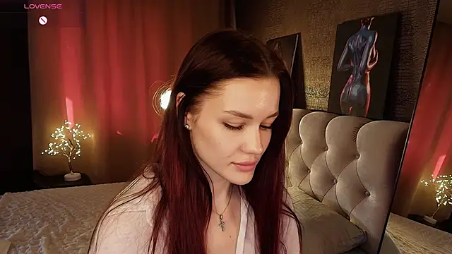 Aria_Mila 라이브 XXX 채팅