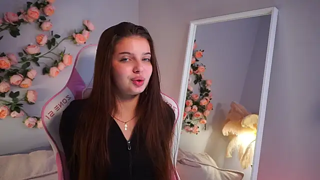 EvaBloomm Live XXX Chat